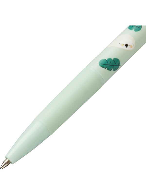 Ручка шариковая автомат. M&G Summer Cha Cha Cha шар0,7мм син,в ассABP827R3