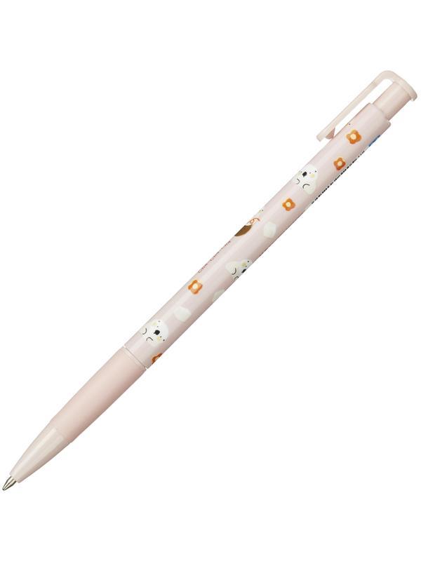 Ручка шариковая автомат. M&G Summer Cha Cha Cha шар0,7мм син,в ассABP827R3