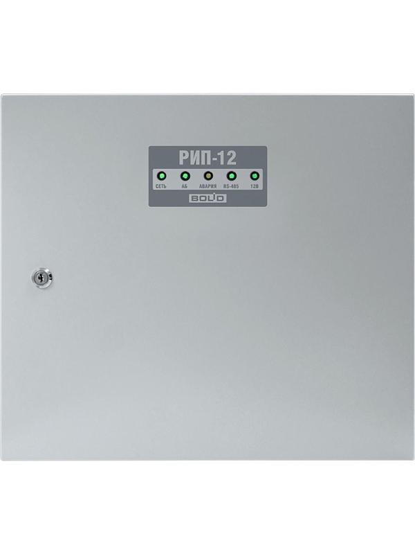 Источник питания Болид адресный РИП-12 исп.56 (РИП-12-6/80М3-Р-RS)