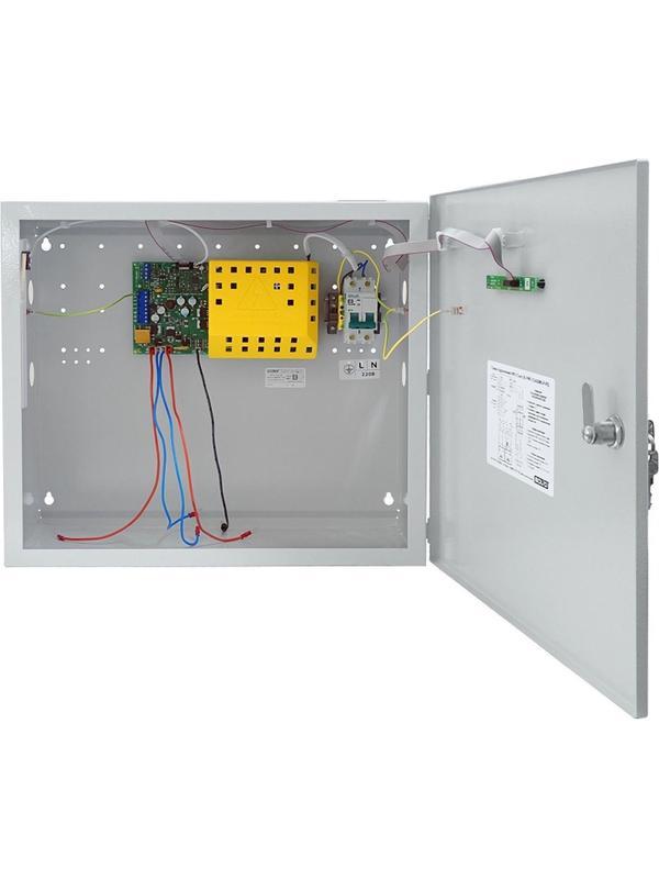 Источник питания Болид адресный РИП-12 исп.56 (РИП-12-6/80М3-Р-RS)