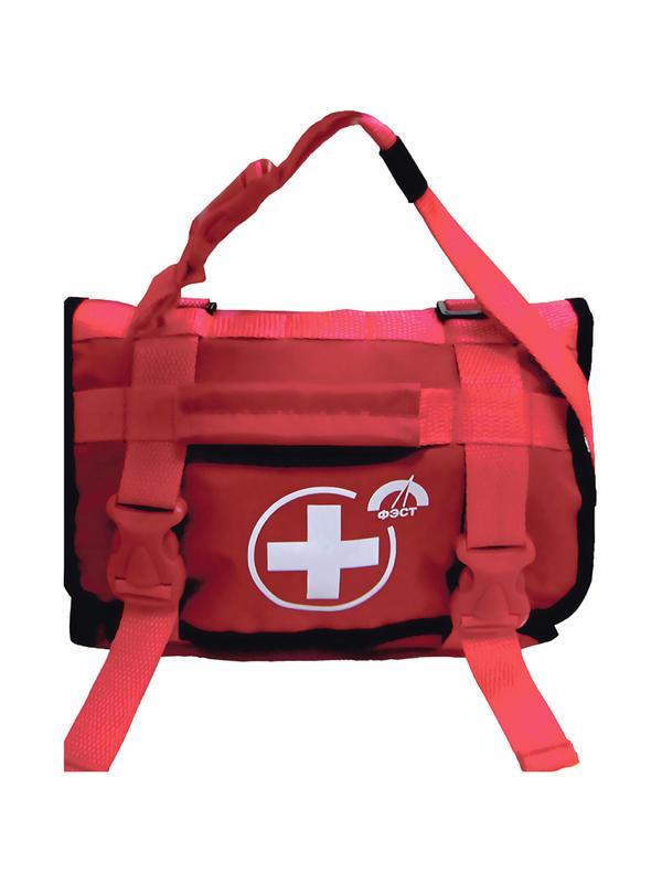 Аптечка первой помощи д/активного отдыха, туризма,путешествий сумка-скрутка