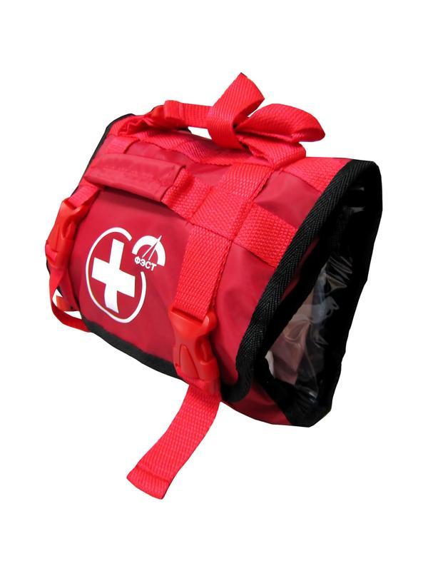 Аптечка первой помощи д/активного отдыха, туризма,путешествий сумка-скрутка