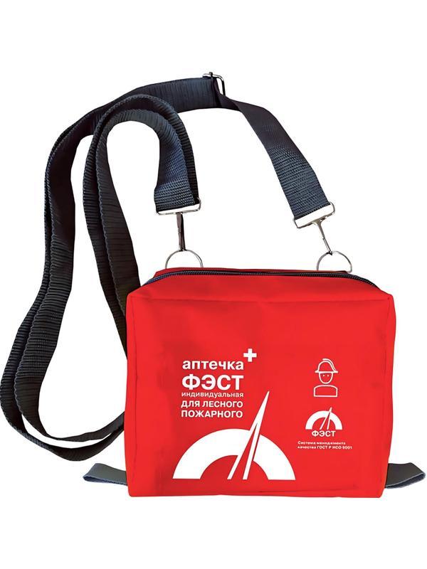 Аптечка ФЭСТ индивидуальная лесного пожарного