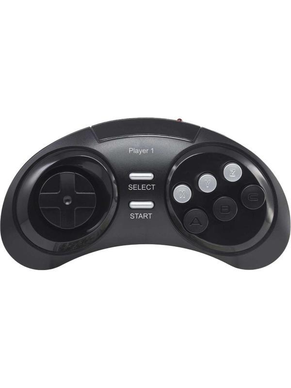 Игровая приставка SEGA Retro Genesis HD Ultra + 225 игр, 2 б/п дж, HDMI каб