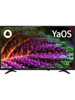 Телевизор BBK 43LEX-8264/UTS2C, UHD, смарт (Яндекс ТВ)
