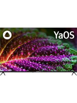 Телевизор BBK 65LEX-8260/UTS2C, UHD, смарт (Яндекс ТВ)