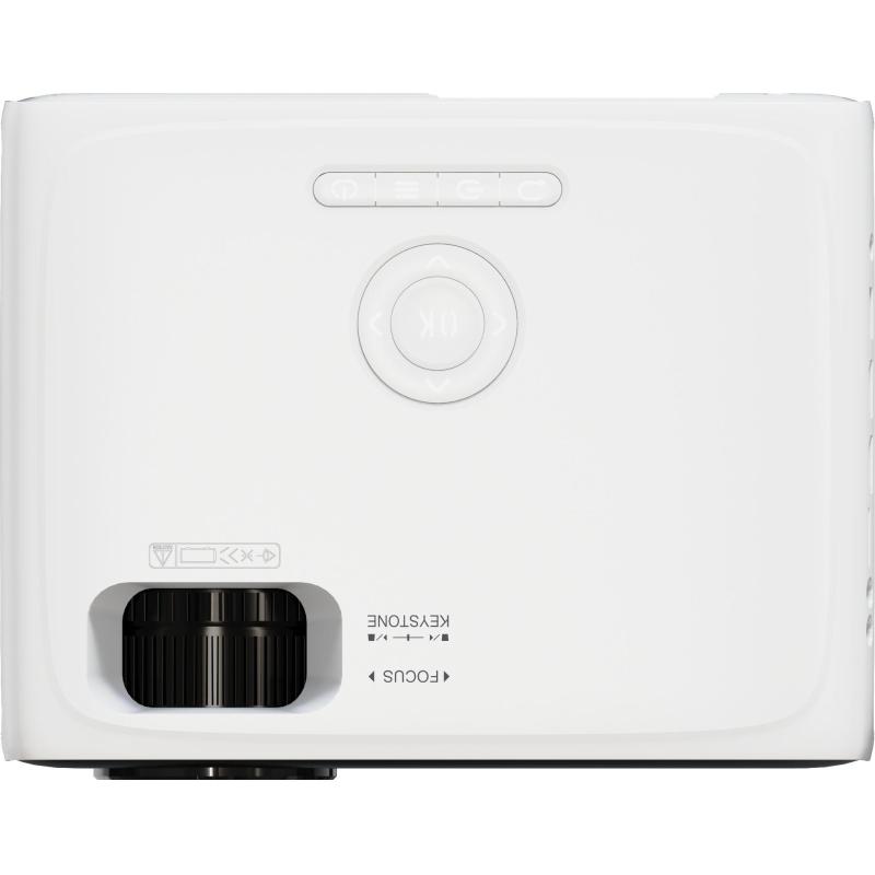 Проектор Cactus CS-PRM.07WT.Full HD LCD 3200Lm ANSI 1500:1 3xHDMI 1