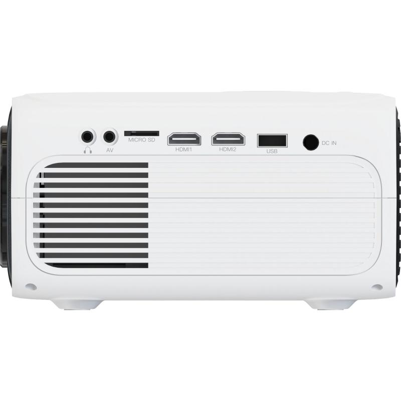 Проектор Cactus CS-PRM.07WT.Full HD LCD 3200Lm ANSI 1500:1 3xHDMI 1