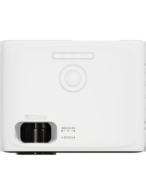 Проектор Cactus CS-PRM.07WT.Full HD LCD 3200Lm ANSI 1500:1 3xHDMI 1