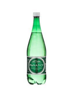 Вода минеральная Рычал-Су газированная пэт 1л