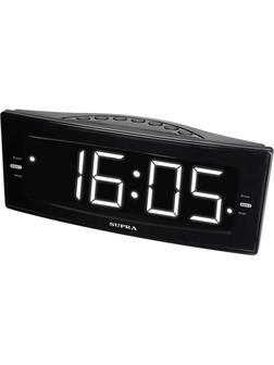 Часы-будильник Supra SRC-18, FM-радио