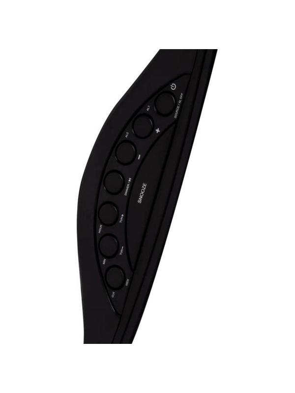 Часы-будильник Supra SRC-18, FM-радио