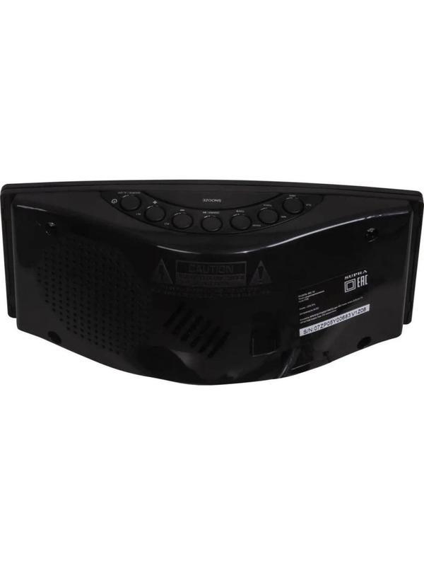 Часы-будильник Supra SRC-18, FM-радио