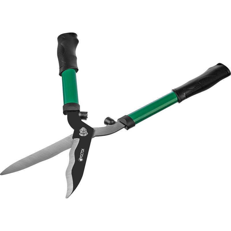 Кусторез со стальными рукоятками РОСТОК RH500, 500мм, (423555_z01)