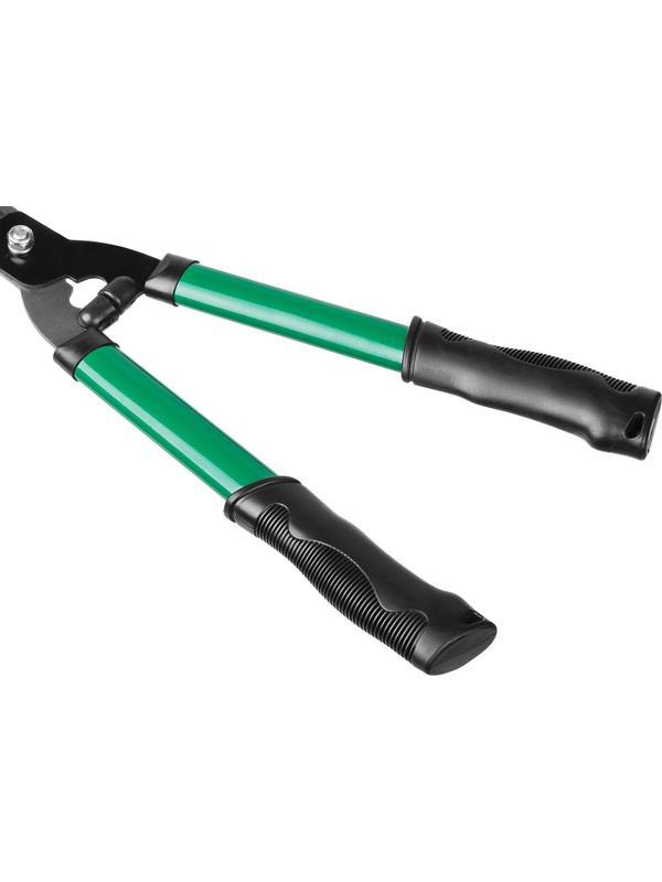 Кусторез со стальными рукоятками РОСТОК RH500, 500мм, (423555_z01)