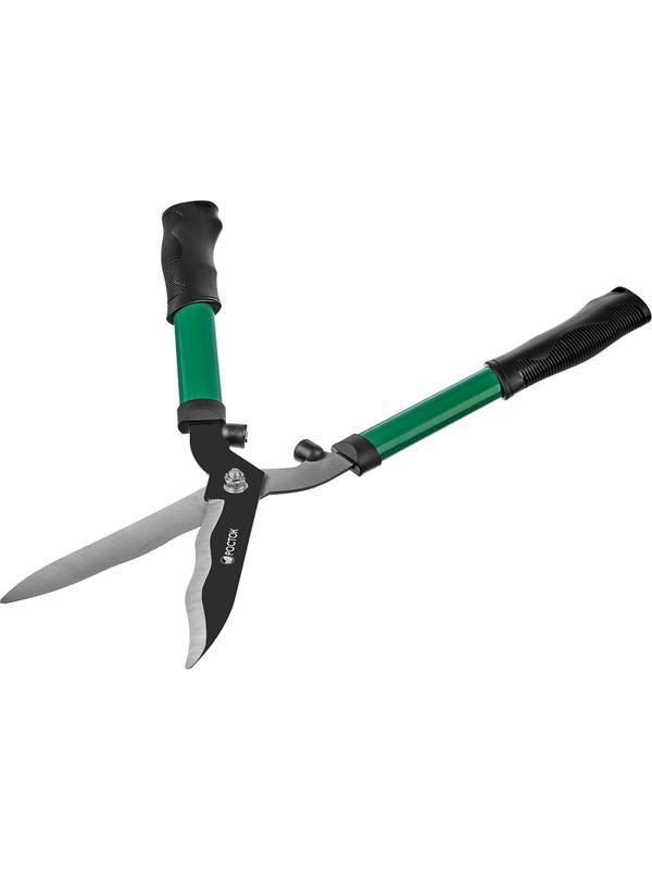 Кусторез со стальными рукоятками РОСТОК RH500, 500мм, (423555_z01)