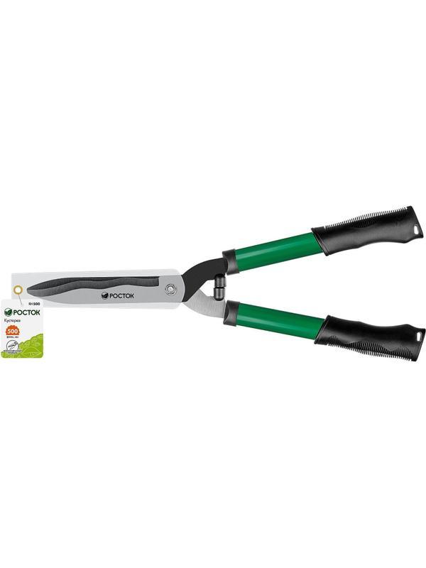 Кусторез со стальными рукоятками РОСТОК RH500, 500мм, (423555_z01)