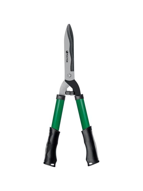 Кусторез со стальными рукоятками РОСТОК RH500, 500мм, (423555_z01)