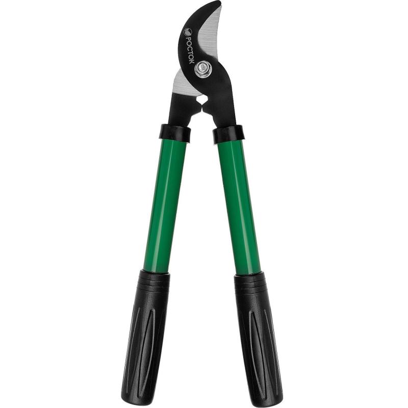 Сучкорез плоскостной малый РОСТОК Малый 390 мм, закаленные лезвия (424119)