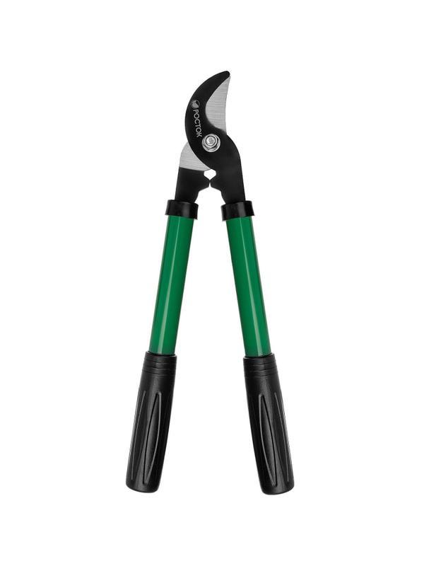 Сучкорез плоскостной малый РОСТОК Малый 390 мм, закаленные лезвия (424119)