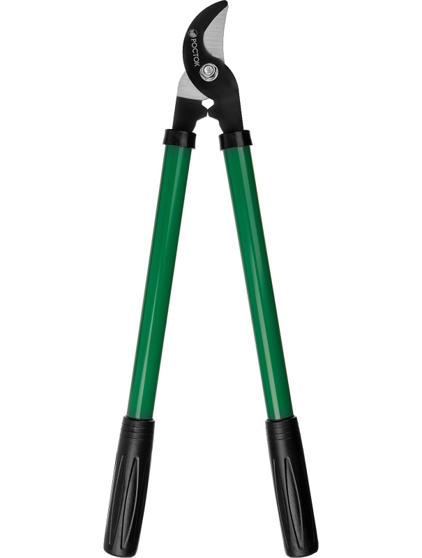 Сучкорез плоскостной средний РОСТОК 500 мм, закаленные лезвия (424117)