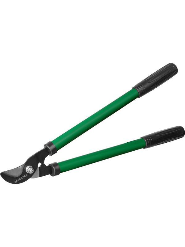 Сучкорез плоскостной средний РОСТОК 500 мм, закаленные лезвия (424117)