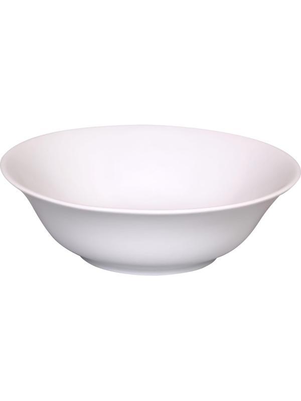 Салатник 360 мл Белье Круглый 40шт/уп (101592)