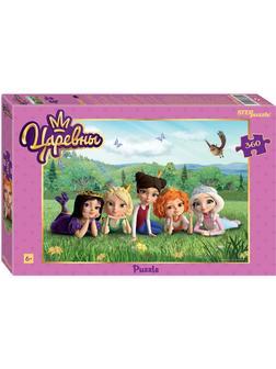 Пазл (мозаика) puzzle 360 Царевны (Той-Лэнд), 96095