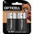 Батарейка OPTICELL D 2шт/уп