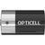Батарейка OPTICELL D 2шт/уп