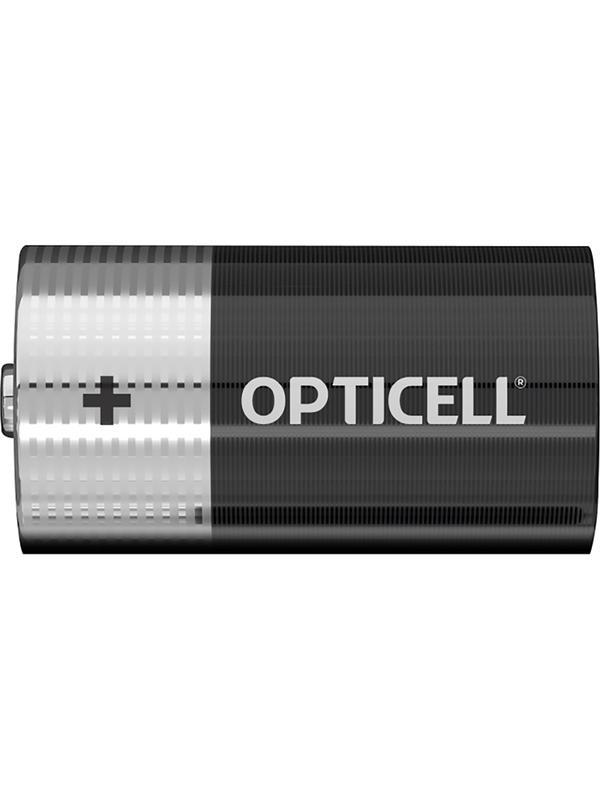 Батарейка OPTICELL С 2шт/уп
