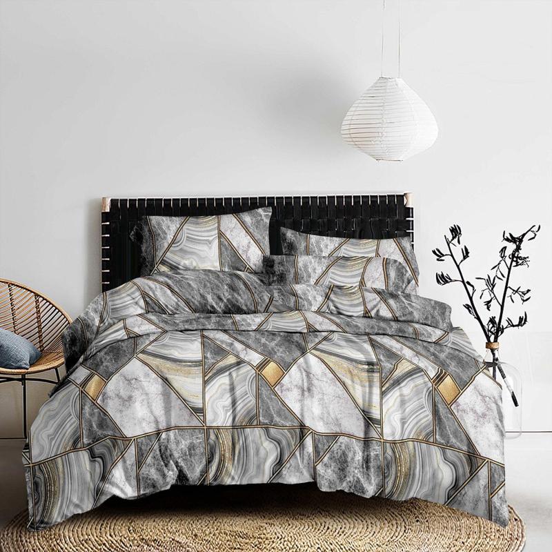 Постельное белье 1,5сп полисатин 80г/м2 (нав.60х60 1 шт.), ассорти