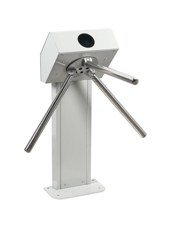 Турникет Бастион SPRUT Tripod-1001, автопаника, проход 0.5 м, вес 30 кг