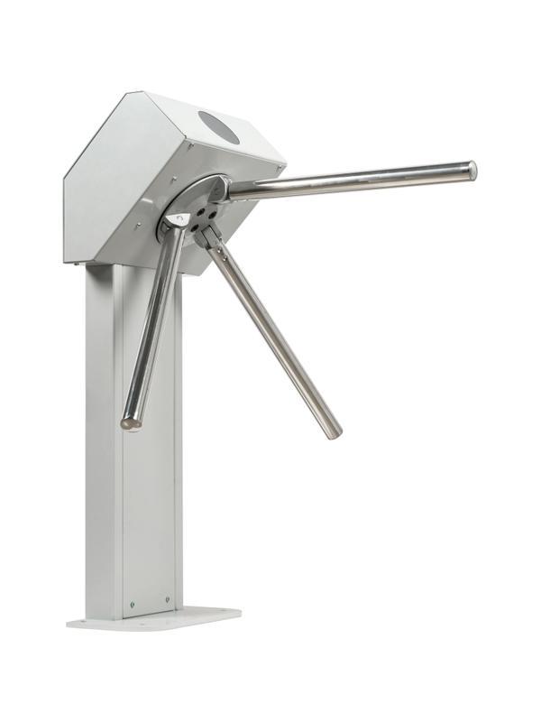 Турникет Бастион SPRUT Tripod-1001, автопаника, проход 0.5 м, вес 30 кг