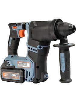 Перфоратор аккумуляторный SENIX PDRX2-M2-EU SET