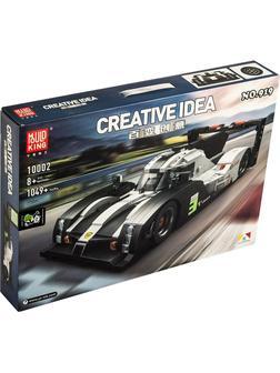 Конструктор Mould King 10002, спортивная машина, 1049 деталей