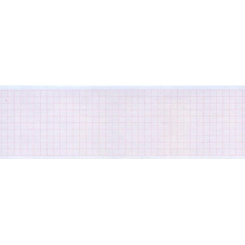 Лента регист. тепл. для ЭКГ 57х23х12 (в.) HEART MIRROR К5723АК12, 4рул/уп