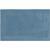 Коврик для ванной джинсово-синего цвета из коллекции Essential, 50х80 см