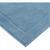 Коврик для ванной джинсово-синего цвета из коллекции Essential, 50х80 см