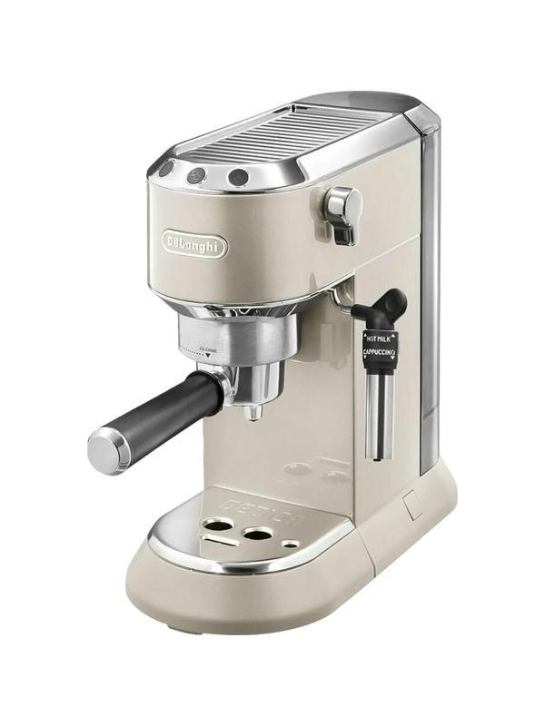 Кофеварка эспрессо De'Longhi EC885.BG