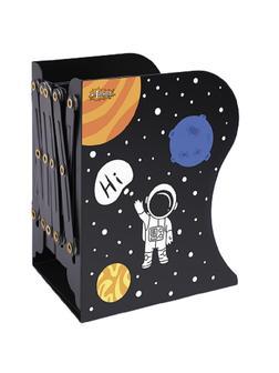 Подставка для книг и учебников Space time, раздвижная