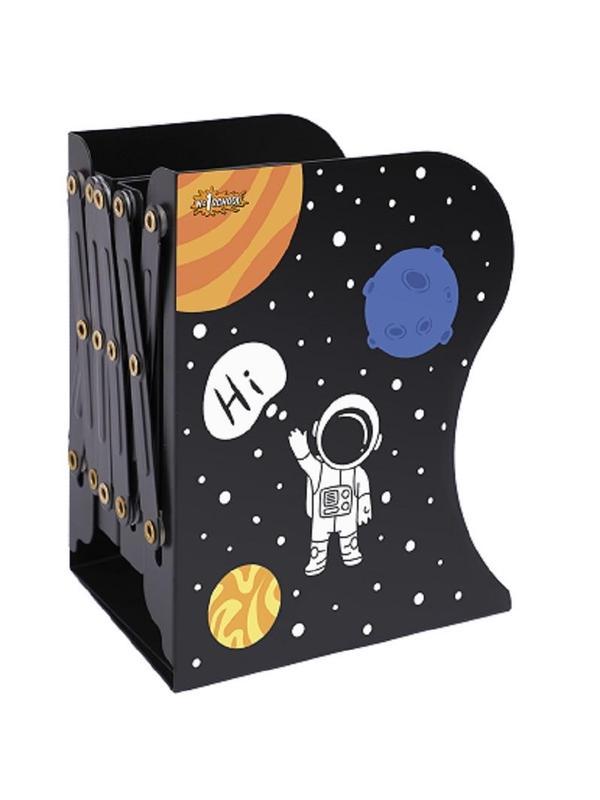 Подставка для книг и учебников Space time, раздвижная