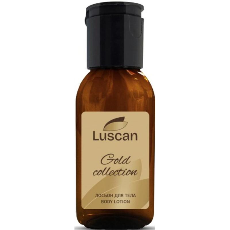 Лосьон для тела Luscan Gold Collection, флакон 30мл, 200шт/уп