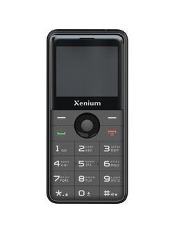 Мобильный телефон Xenium X700 Black