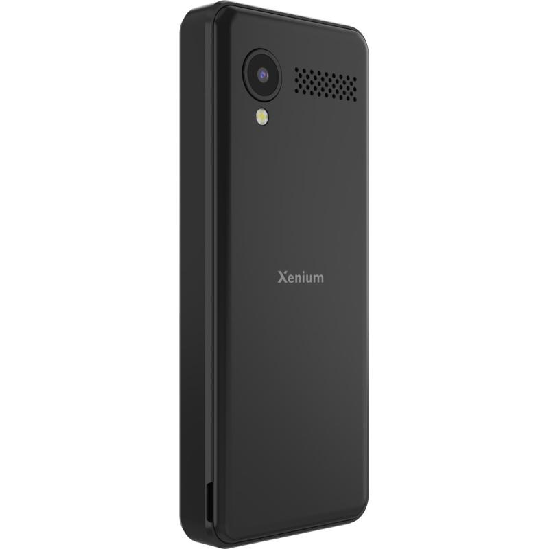 Мобильный телефон Xenium X240 Black