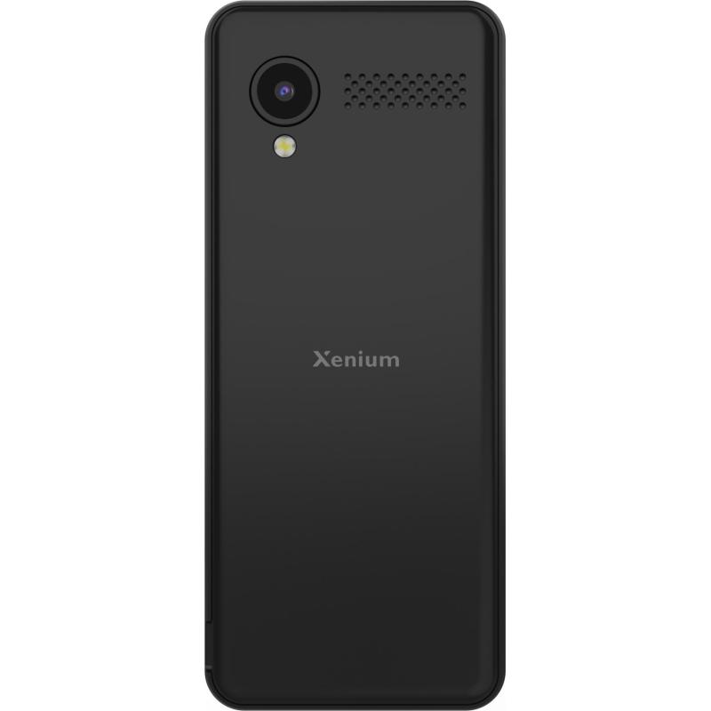 Мобильный телефон Xenium X240 Black