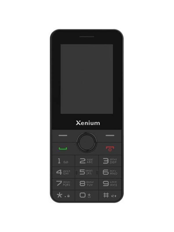 Мобильный телефон Xenium X240 Black