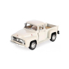 Машинка металлическая Kinsmart 1:38 «1956 Ford F-100 Pickup» KT5385D инерционная / Бежевый