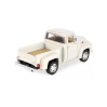 Машинка металлическая Kinsmart 1:38 «1956 Ford F-100 Pickup» KT5385D инерционная / Бежевый