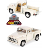 Машинка металлическая Kinsmart 1:38 «1956 Ford F-100 Pickup» KT5385D инерционная / Бежевый